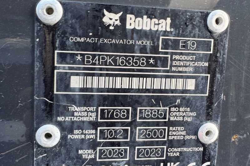 OmecoHub - Immagine BOBCAT E19